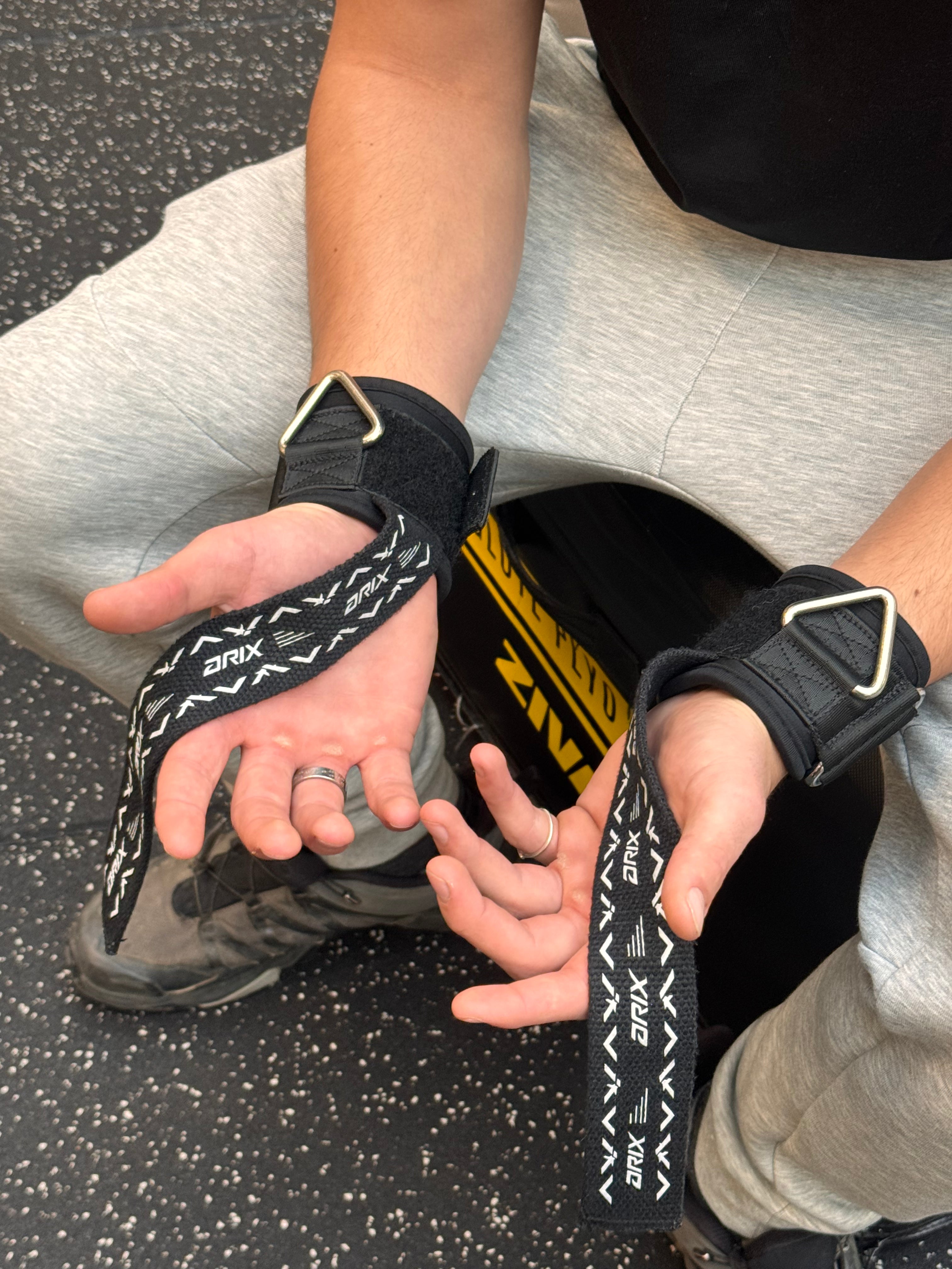 ARIX Phantom Wrist Wraps (Pre-order)