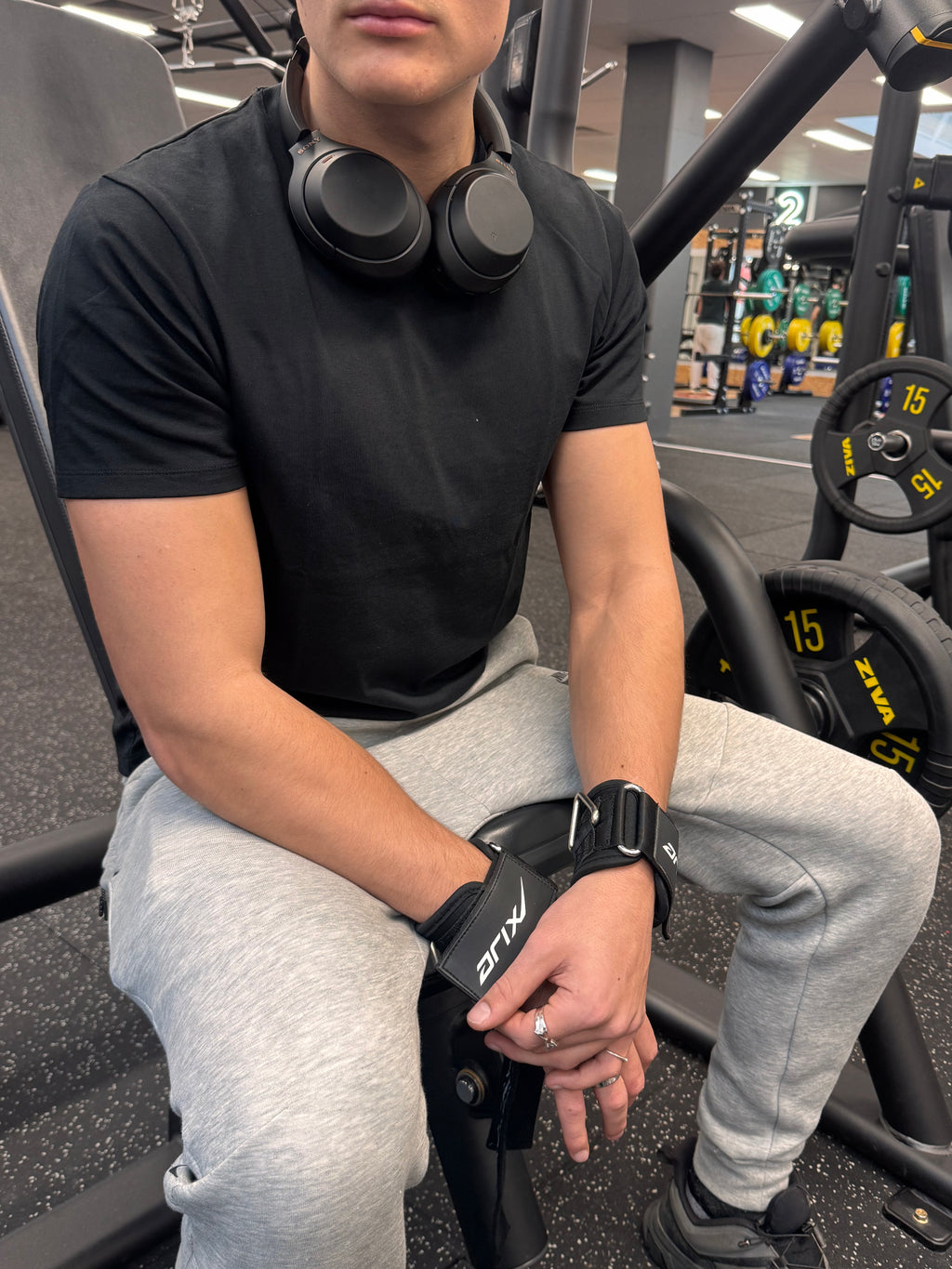 ARIX Phantom Wrist Wraps (Pre-order)