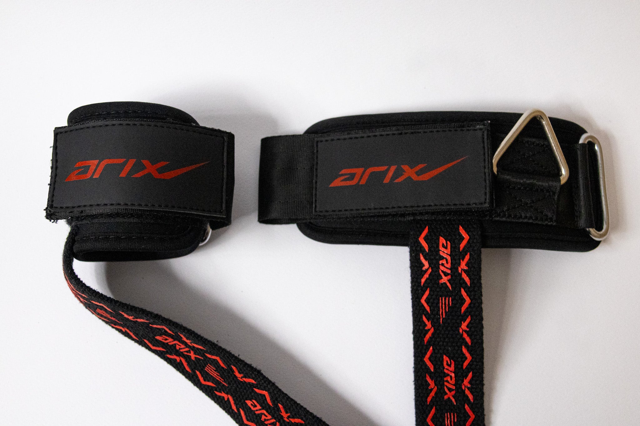 ARIX Rouge Wrist Wraps (Pre-order)