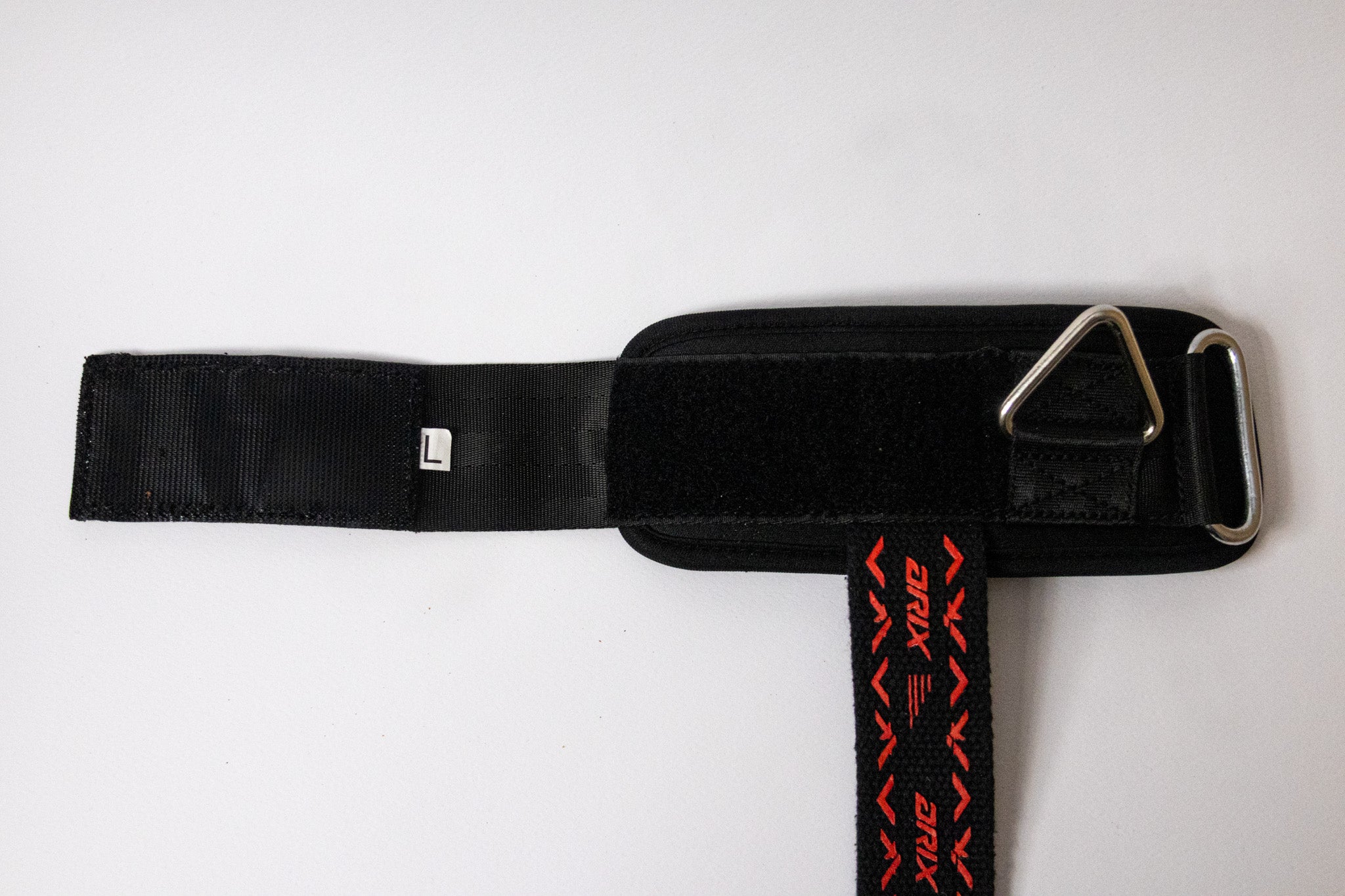 ARIX Rouge Wrist Wraps (Pre-order)