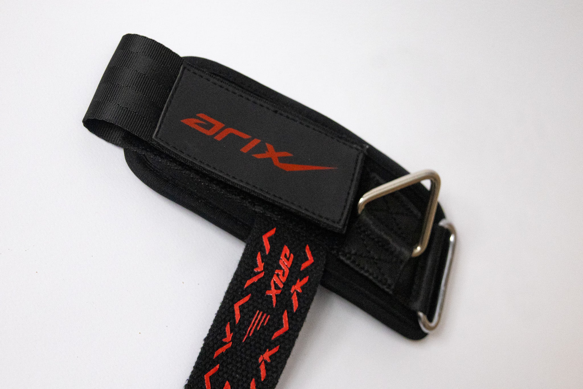 ARIX Rouge Wrist Wraps (Pre-order)