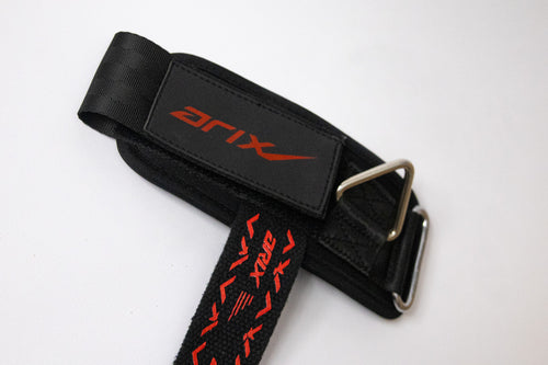 ARIX Rouge Wrist Wraps (Pre-order)