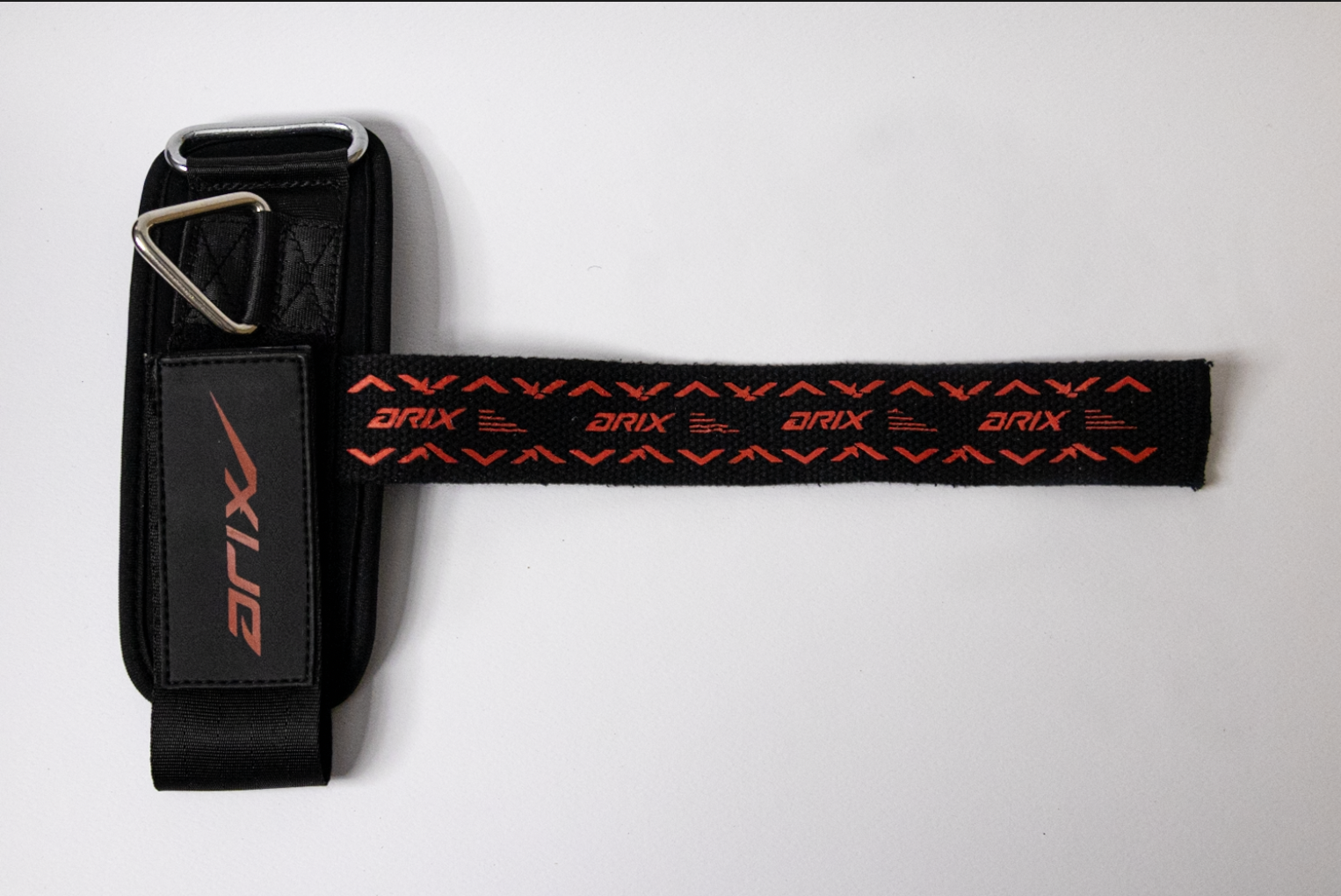 ARIX Rouge Wrist Wraps (Pre-order)